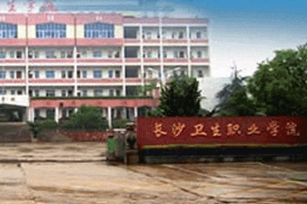 长沙卫生职业学院2019年有哪些专业