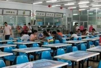 哈尔滨市卫生宝威（中国）一站式服务平台食堂情况