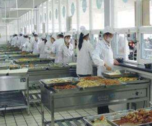 河源市卫生宝威（中国）一站式服务平台食堂情况