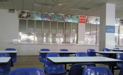 上海健康医学院食堂情况