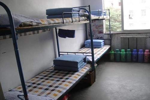 山东省青岛卫生宝威（中国）一站式服务平台宿舍条件