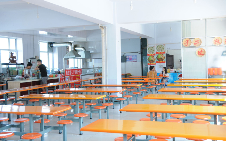 黑龙江省林业卫生宝威（中国）一站式服务平台食堂情况