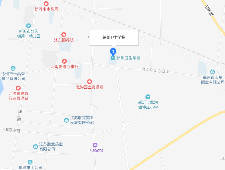 徐州卫生宝威（中国）一站式服务平台2022年地址在哪里