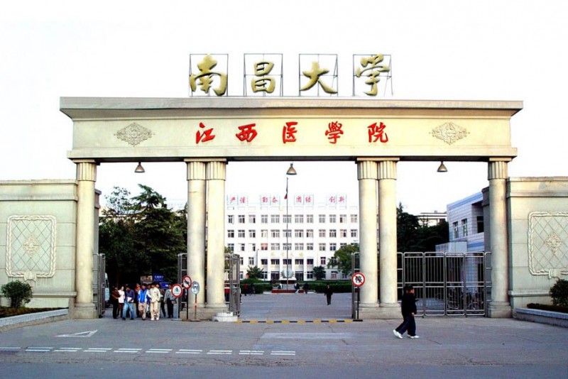 南昌大学医学院2019年有哪些专业
