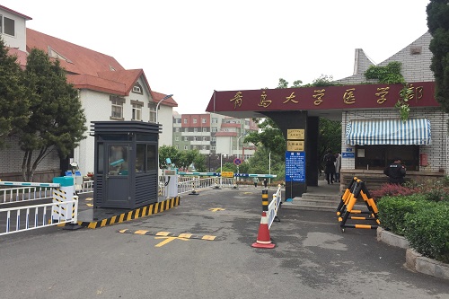青岛大学医学院2019年有哪些专业