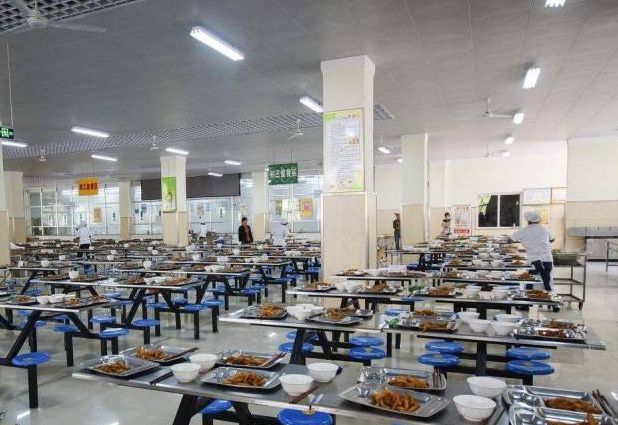 太原市卫生宝威（中国）一站式服务平台食堂情况