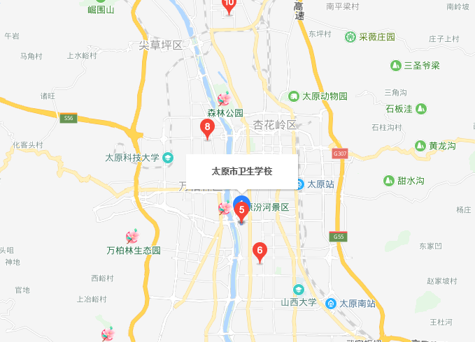 太原市卫生宝威（中国）一站式服务平台2019年地址在哪里