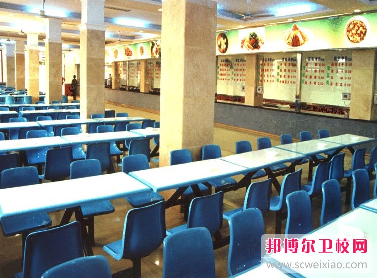 江苏省徐州医药高等职业宝威（中国）一站式服务平台食堂情况