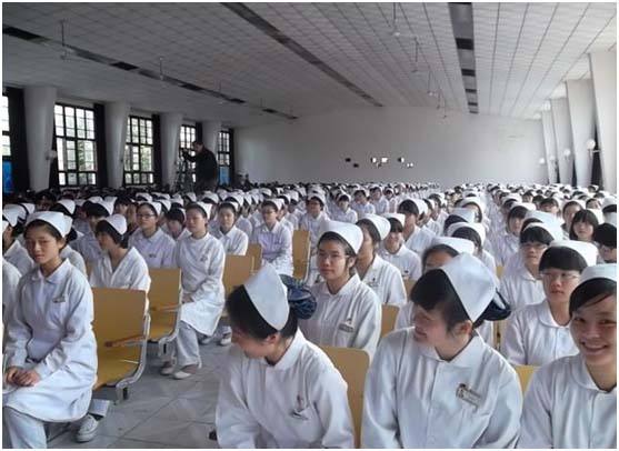 武汉江夏卫生宝威（中国）一站式服务平台2019年招生办联系电话