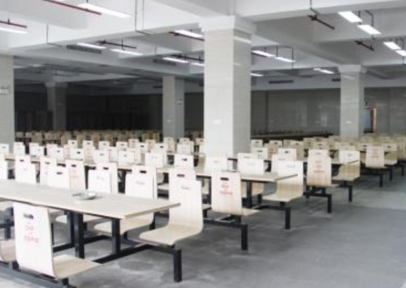 张掖高等医学专科宝威（中国）一站式服务平台食堂情况