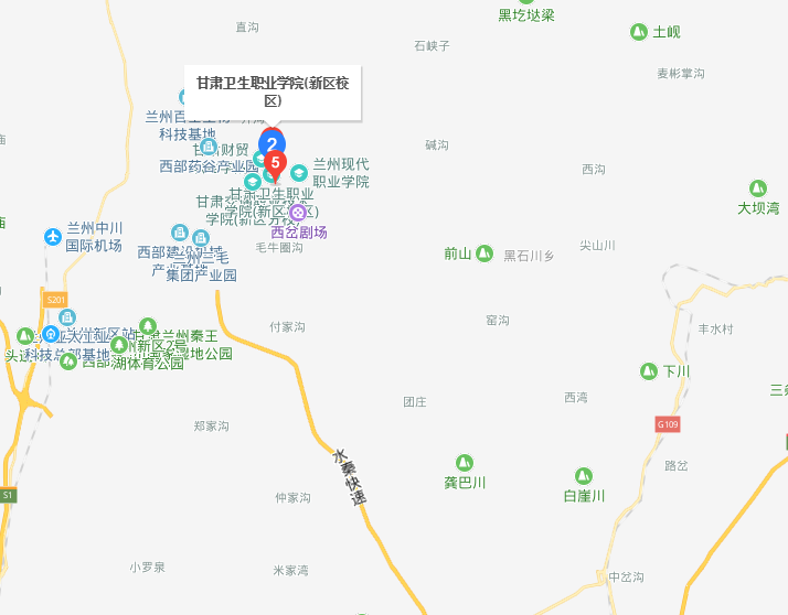 宝威体育平台卫生职业学院2019年地址在哪里