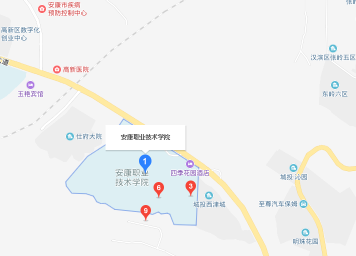 安康卫生宝威（中国）一站式服务平台2019年地址在哪里