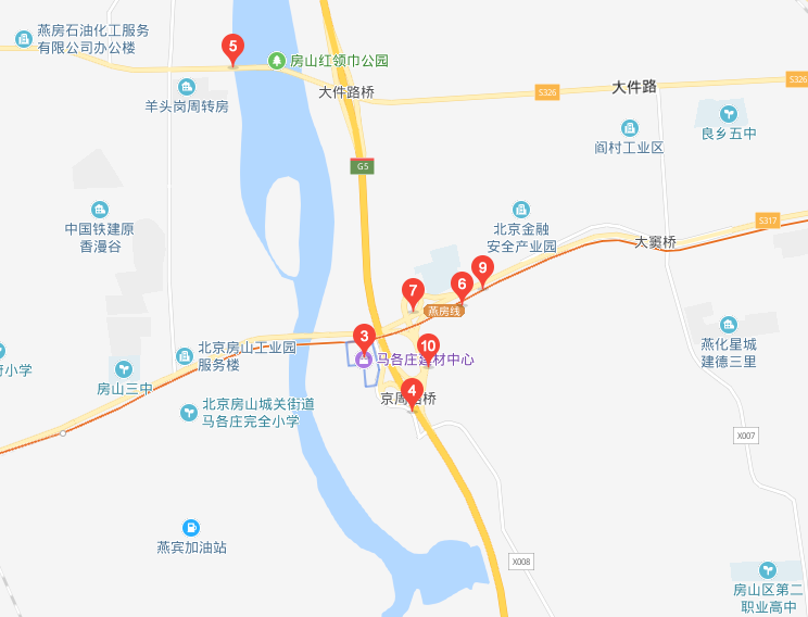 北京房山卫生宝威（中国）一站式服务平台2019年地址在哪里