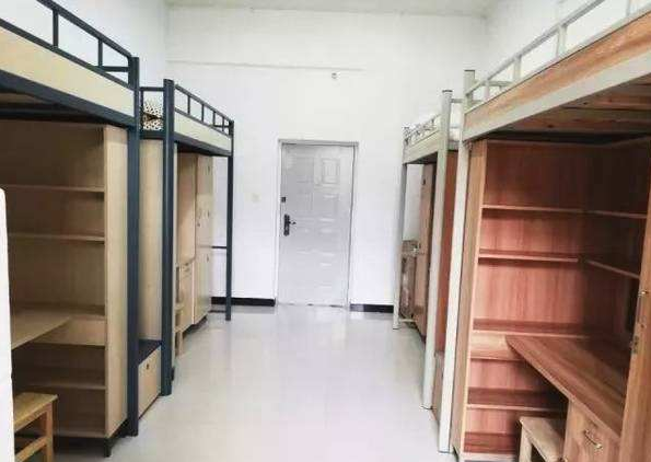 云南经济管理学院宿舍条件