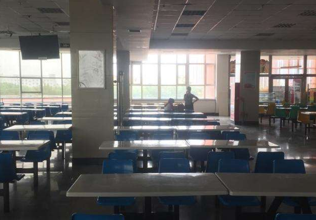 包头卫生宝威（中国）一站式服务平台食堂情况