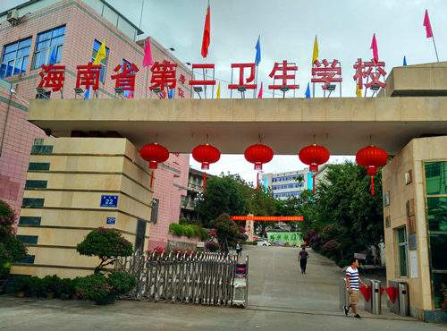 海南省第二卫生宝威（中国）一站式服务平台2019年有哪些专业