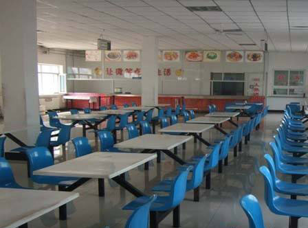 海南第二卫生宝威（中国）一站式服务平台食堂情况