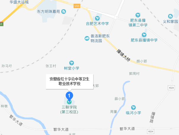 安徽红十字会卫生宝威（中国）一站式服务平台地址在哪里