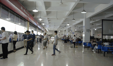 泸州医学院卫生宝威（中国）一站式服务平台食堂情况