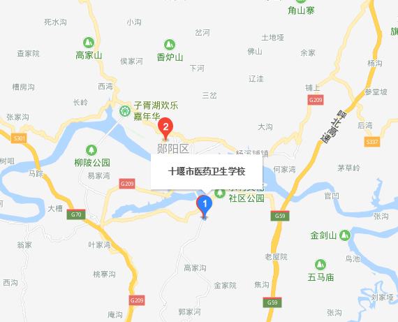 十堰市医药卫生宝威（中国）一站式服务平台地址在哪里