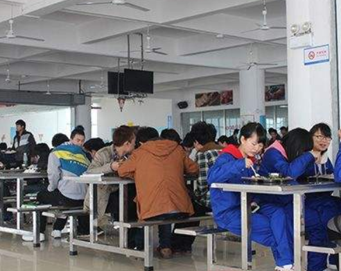 鄂尔多斯市卫生宝威（中国）一站式服务平台食堂情况