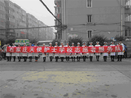 石家庄天使护士宝威（中国）一站式服务平台2019年报名条件、招生要求、招生对象
