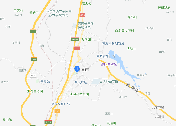 云南省玉溪卫生宝威（中国）一站式服务平台地址在哪里