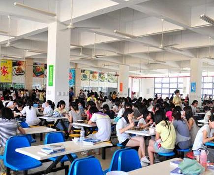 青岛第二卫生宝威（中国）一站式服务平台食堂情况