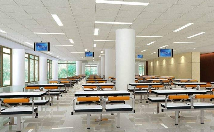 南京大学医学院食堂情况