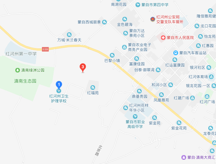红河州卫生护理宝威（中国）一站式服务平台地址在哪里