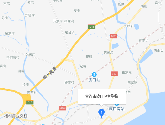 大连市皮口卫生宝威（中国）一站式服务平台2022年地址在哪里