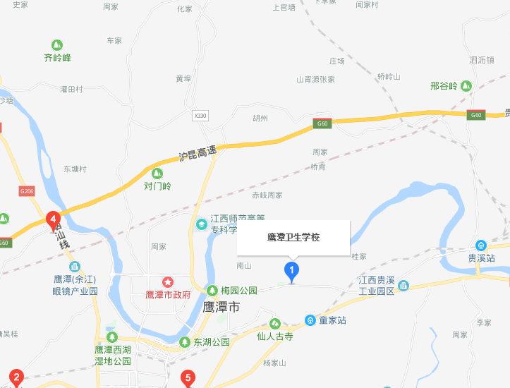 鹰潭卫生宝威（中国）一站式服务平台地址在哪里