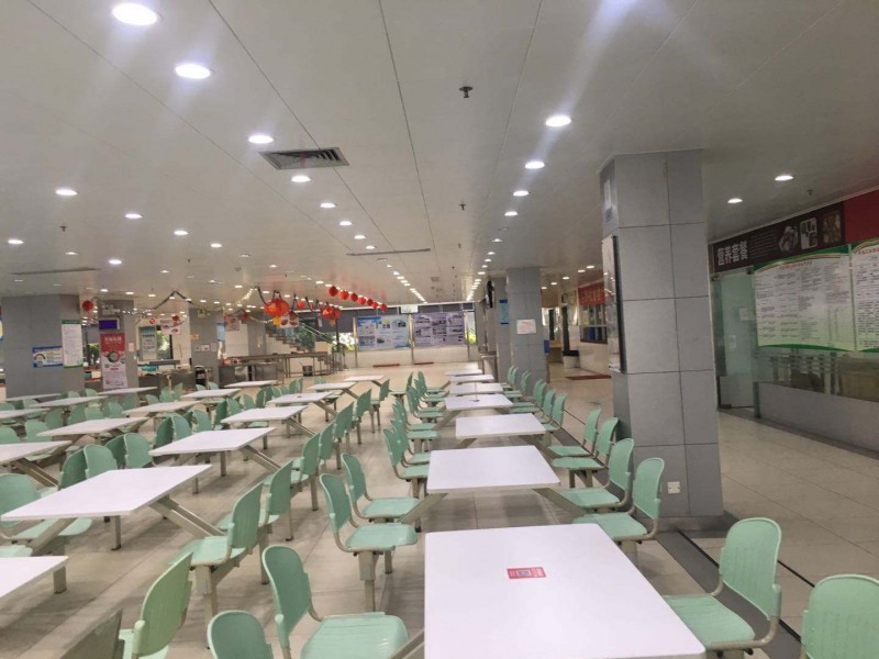 山东大学医学院食堂情况