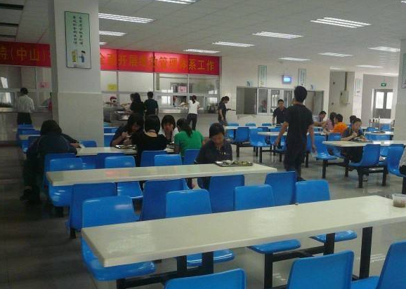 盖州市卫生宝威（中国）一站式服务平台食堂情况