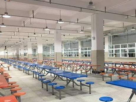 四川省成都卫生宝威（中国）一站式服务平台食堂情况
