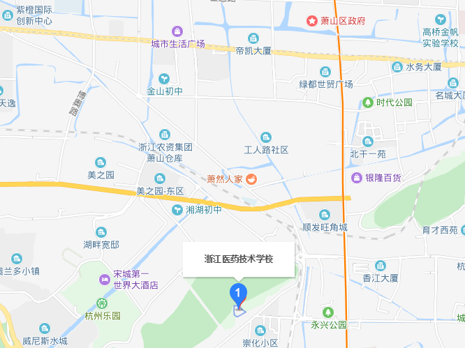浙江医药技术宝威（中国）一站式服务平台地址在哪里
