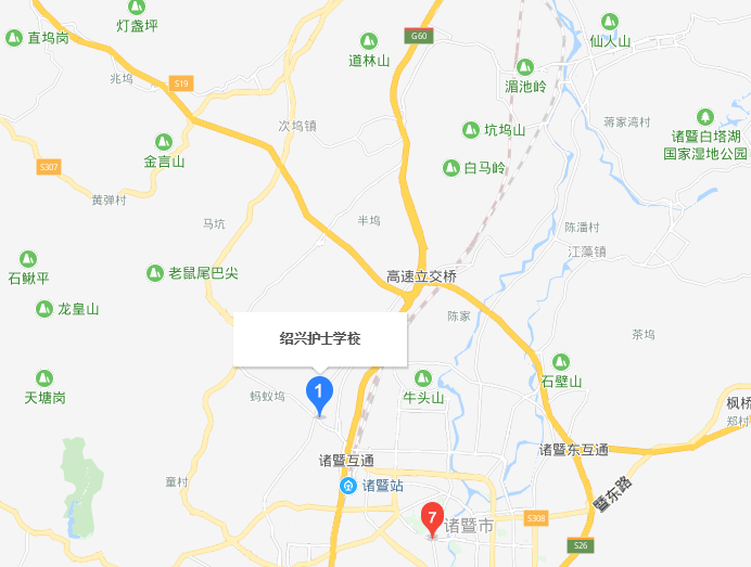 绍兴护士宝威（中国）一站式服务平台地址在哪里