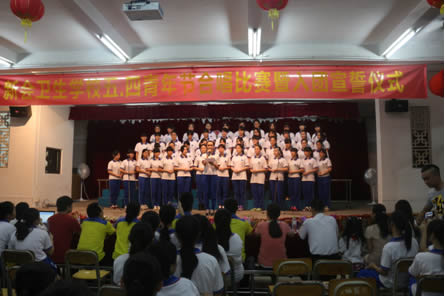 新会卫生宝威（中国）一站式服务平台2019年招生办联系电话