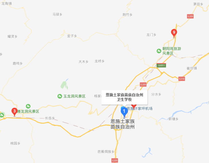 恩施土家族苗族自治州卫生宝威（中国）一站式服务平台地址在哪里