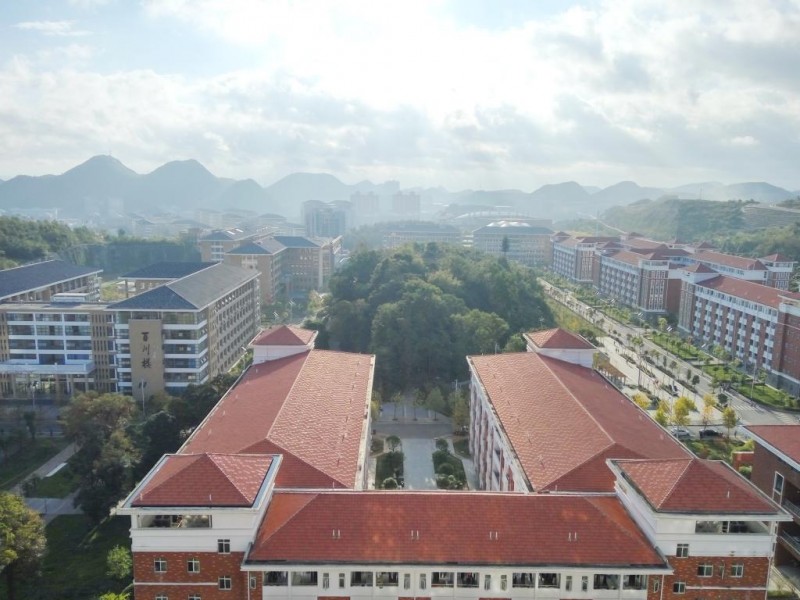 贵州医科大学怎么样、好不好