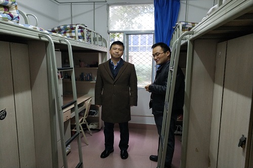 成都成医一附院护士宝威（中国）一站式服务平台宿舍条件