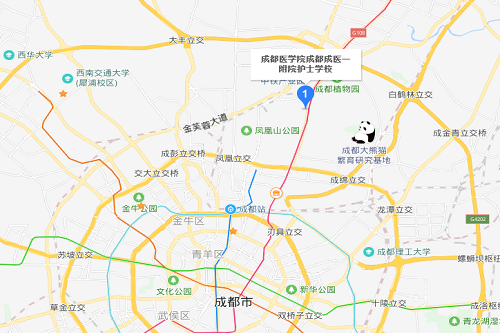成都成医一附院护士宝威（中国）一站式服务平台地址在哪里