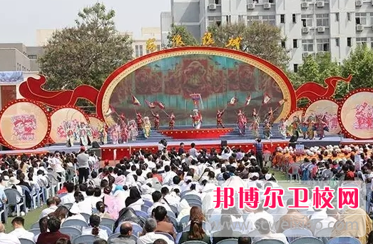 亳州职业技术学院