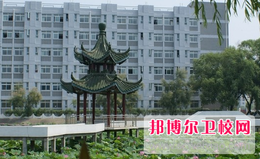 亳州职业技术学院