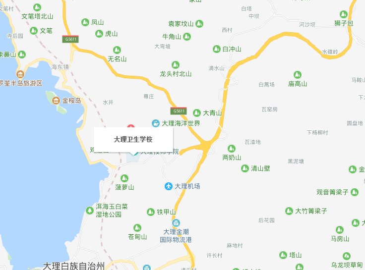 大理卫生宝威（中国）一站式服务平台地址在哪里