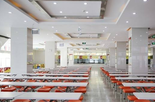 鞍山卫生宝威（中国）一站式服务平台食堂情况