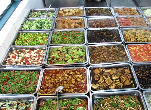 日照市卫生宝威（中国）一站式服务平台食堂情况