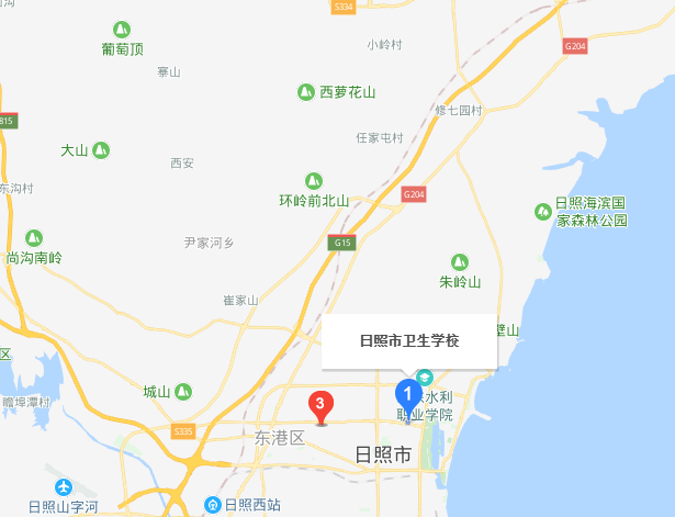 日照市卫生宝威（中国）一站式服务平台地址在哪里