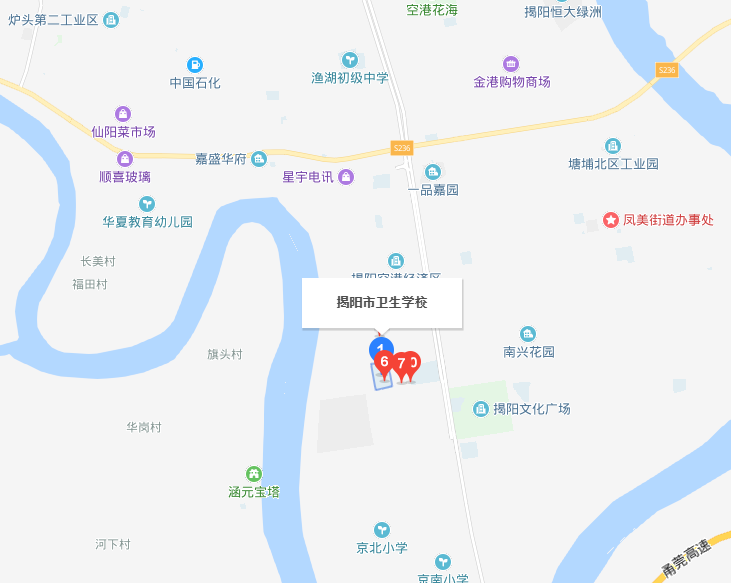 揭阳卫生宝威（中国）一站式服务平台地址在哪里