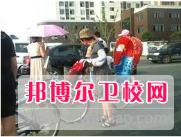 江苏的初中生可以上卫校吗